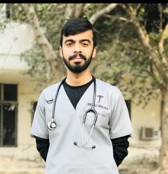 Dr Ali amjad